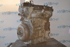 Двигатель Ford Fusion mk5 13-16 2.0T перегородка по запчастинах 101k