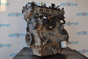 Двигатель Ford Fusion mk5 13-16 2.0Т топляк клин на запчасти 101к