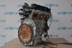 Двигун Ford Fusion mk5 13- 2.5 64к на запчастини, грузило, клин