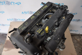 Двигун Ford Fusion mk5 13- 2.5 64к на запчастини, грузило, клин