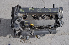 Двигатель Ford Fusion mk5 13-20 2.5 на запчасти, топляк