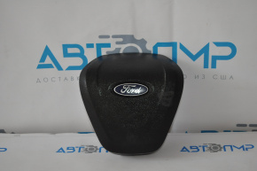 Подушка безопасности airbag в руль водительская Ford Fusion mk5 13-16 ржавый пиропатрон