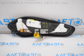 Подушка безопасности airbag сидения правого Ford Fusion mk5 13-16 с накладкой