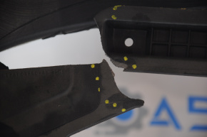 Торпедо передняя панель без AIRBAG Ford Fusion mk5 13-20 топляк сломана, без заглушек