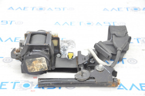 Пассажирский ремень безопасности Ford Fusion mk5 13-16 черный топляк