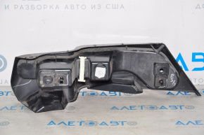 Крепление заднего бампера левое внутр Ford Fusion mk5 13-18