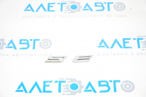 Эмблема надпись SE крышки багажника Ford Fusion mk5 13-18