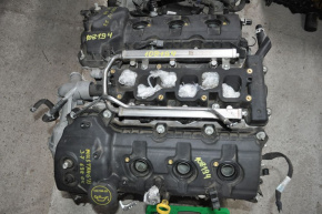 Двигатель Ford Mustang mk6 15- 3.7 63к, 10/10