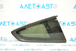 Форточка глухое стекло задняя правая Ford Mustang mk6 15- купе