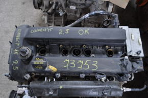 Двигатель Ford Transit Connect MK2 13- 2.5 9/10
