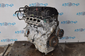 Двигатель Honda Accord 13-17 2.4 K24W 111к эмульсия на запчасти