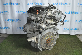 Двигатель Honda Accord 13-17 2.4 K24W 77к, 9/10