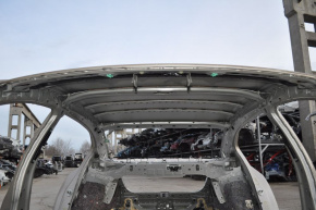 Крыша металл Honda Accord 13-17 без люка