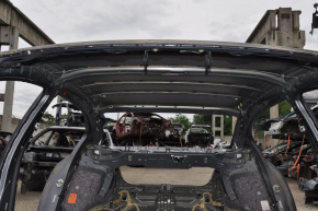 Крыша металл Honda Accord 13-17 без люка