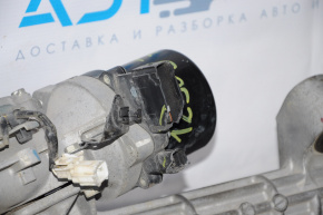 Рейка рулевая Honda Accord 13-17 сломана фишка