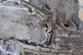 АКПП в сборе Honda Accord 18-22 1.5T CVT пробит поддон