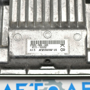 Блок ECU компьютер двигателя Honda Civic X FC 16-18 2.0