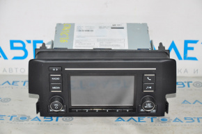 Радіо Honda Civic X FC 16-18 з дисплеєм