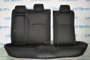 Задній ряд сидінь 2 ряд Honda Civic X FC 16-21 4d ганчірка чорн