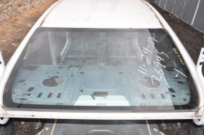 Скло заднє Honda Civic X FC 16-21 4d