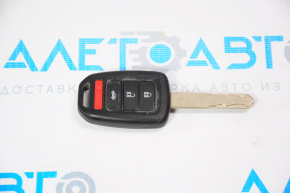 Ключ Honda Civic X FC 16-21 4 кнопки