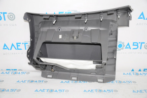 Перчаточный ящик, бардачок Hyundai Sonata 11-15 серый