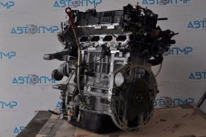 Двигун Hyundai Sonata 15-19 2.4 G4KJ 70к клин, запчастини