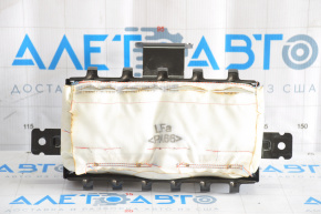 Подушка безопасности airbag пассажирская в торпеде Hyundai Sonata 15-19 ржавый пиропатр