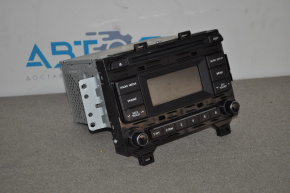 Магнітофон радіо Hyundai Sonata 15-17 середній дисплей
