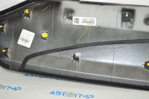 Накладка крышки багажника Hyundai Sonata 15-17 сломано 1 крепл