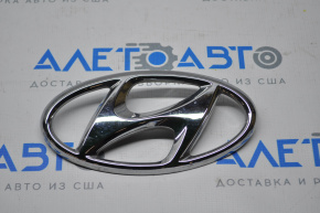Значок кришки багажника значок Hyundai Sonata 15-17