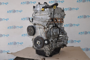 Двигатель Jeep Renegade 15- 2.4 26к, пробит поддон