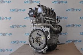 Двигатель Jeep Renegade 15- 2.4 26к, пробит поддон