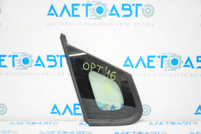 Форточка глухое стекло задняя левая Kia Optima 16- бензин