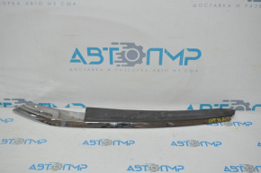 Ресничка решетки радиатора grill Kia Optima 16- левая