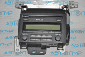 Радіо Lexus CT200h 11-17