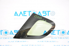 Форточка глухое стекло задняя правая Lexus CT200h 11-17