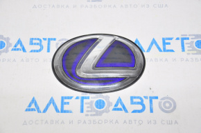 Емблема кришки багажника Lexus CT200h 11-17