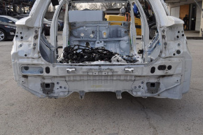 Задняя панель Lexus CT200h 11-17