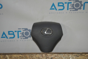 Подушка безопасности airbag в руль водительская Lexus ES330 серая