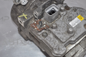 Компрессор кондиционера Lexus ES300h 13-18 дефект датчика