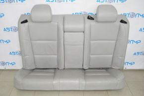 Задний ряд сидений 2 ряд Lexus ES300h ES350 13-18 кожа серая