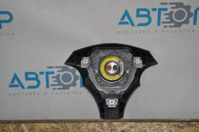 Подушка безопасности airbag в руль водительская Lexus ES350 серая 07-12