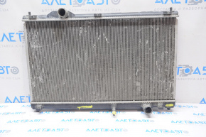 Радиатор охлаждения вода Lexus GS300 GS350 GS450h 05-11 примяты соты