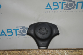 Подушка безопасности airbag в руль водительская Lexus IS200 IS300 99-05