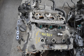 Двигатель 2GR-FXE Lexus RX450h 10-15 102к, 8/10
