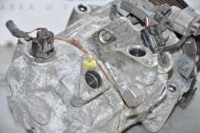Компрессор кондиционера Lexus RX350 10-15 заломана шпилька