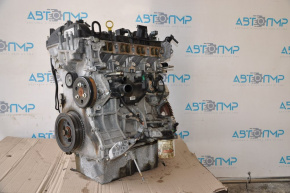 Двигатель Lincoln MKC 15-16 2.0Т T20HD0D 83к