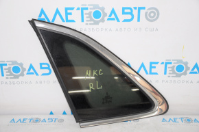 Форточка глухое стекло задняя левая Lincoln MKC 15-