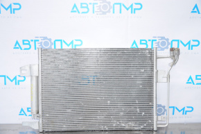 Радиатор кондиционера конденсер Mazda6 09-13 2.5 неоригинал